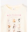 【綿100%】ネコアソート 長袖Tシャツ