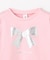【綿100%】リボンアソート 長袖Tシャツ