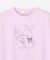 【綿100%】ひんやり オーバーサイズ アニマルTシャツ