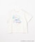 【シナモロール×ANY KIDS】プリント 半袖Tシャツ