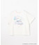 【シナモロール×ANY KIDS】プリント 半袖Tシャツ
