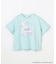 【シナモロール×ANY KIDS】プリント 半袖Tシャツ
