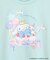 【シナモロール×ANY KIDS】プリント 半袖Tシャツ