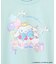 【シナモロール×ANY KIDS】プリント 半袖Tシャツ