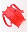 クリアモチーフプールバッグ