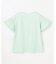 【綿100%】ドロップショルダー アニマルプリントTシャツ