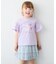 【綿100%】ドロップショルダー アニマルプリントTシャツ
