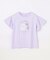 【綿100%】ドロップショルダー アニマルプリントTシャツ