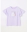 【綿100%】ドロップショルダー アニマルプリントTシャツ