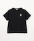 【綿100%】バックプリント オーバーサイズTシャツ