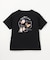 【綿100%】バックプリント オーバーサイズTシャツ