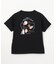 【綿100%】バックプリント オーバーサイズTシャツ