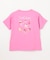 【綿100%】バックプリント オーバーサイズTシャツ