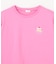 【綿100%】バックプリント オーバーサイズTシャツ