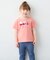 【綿100%】ドロップショルダーミラクルスパンコールTシャツ