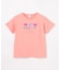 【綿100%】ドロップショルダーミラクルスパンコールTシャツ