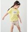 【綿100%】ドロップショルダーミラクルスパンコールTシャツ