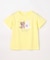 【綿100%】ドロップショルダーミラクルスパンコールTシャツ
