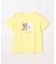 【綿100%】ドロップショルダーミラクルスパンコールTシャツ