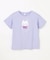 【綿100%】ドロップショルダーミラクルスパンコールTシャツ