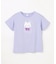 【綿100%】ドロップショルダーミラクルスパンコールTシャツ