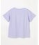 【綿100%】ドロップショルダーミラクルスパンコールTシャツ