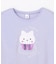 【綿100%】ドロップショルダーミラクルスパンコールTシャツ