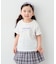 【一部店舗/WEB限定】【綿100%】プリント 半袖Tシャツ