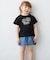 【一部店舗/WEB限定】【綿100%】プリント 半袖Tシャツ