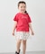 【一部店舗/WEB限定】【綿100%】プリント 半袖Tシャツ