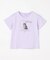 【一部店舗/WEB限定】【綿100%】プリント 半袖Tシャツ