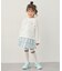 【綿100%】ロゴプリント 長袖Tシャツ