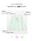 【綿100%】ロゴプリント 長袖Tシャツ