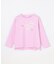 【綿100%】ロゴプリント 長袖Tシャツ
