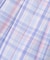 チェックプリーツスカパン