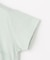 ドロスト 裾リボンTシャツ