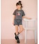 【綿100%】オーバーサイズ 半袖Tシャツ