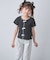 【一部店舗/WEB先行販売アイテム】ドット×リボン 半袖Tシャツ