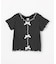 【一部店舗/WEB先行販売アイテム】ドット×リボン 半袖Tシャツ