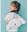 【シナモロール×ANY KIDS】3WAY バッグ