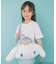 【シナモロール×ANY KIDS】3WAY バッグ