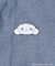 【サンリオキャラクターズ×ANY KIDS】ぷっくりボタン マリンパンツ