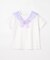 【綿100%】ひんやり 2WAY セーラーTシャツ