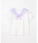 【綿100%】ひんやり 2WAY セーラーTシャツ