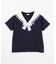 【綿100%】ひんやり 2WAY セーラーTシャツ