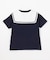 【綿100%】ひんやり 2WAY セーラーTシャツ
