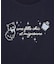 【綿100%】ひんやり 2WAY セーラーTシャツ