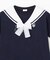 【綿100%】ひんやり 2WAY セーラーTシャツ