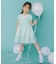 【シナモロール×ANY KIDS】2WAY セーラーカラーワンピース