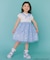 【シナモロール×ANY KIDS】2WAY セーラーカラーワンピース